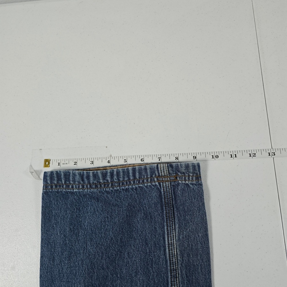 Duluth Trading Co Ballroom Blue Jeans Mens 38x34 Relaxed Fit Workwear 64012B - Picture 5 of 9